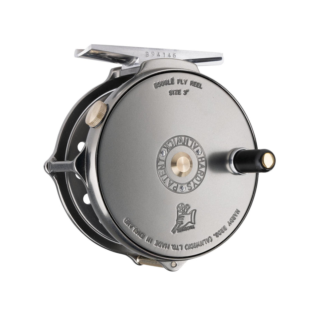 Hardy 1939 Bougle Heritage Fly Reel