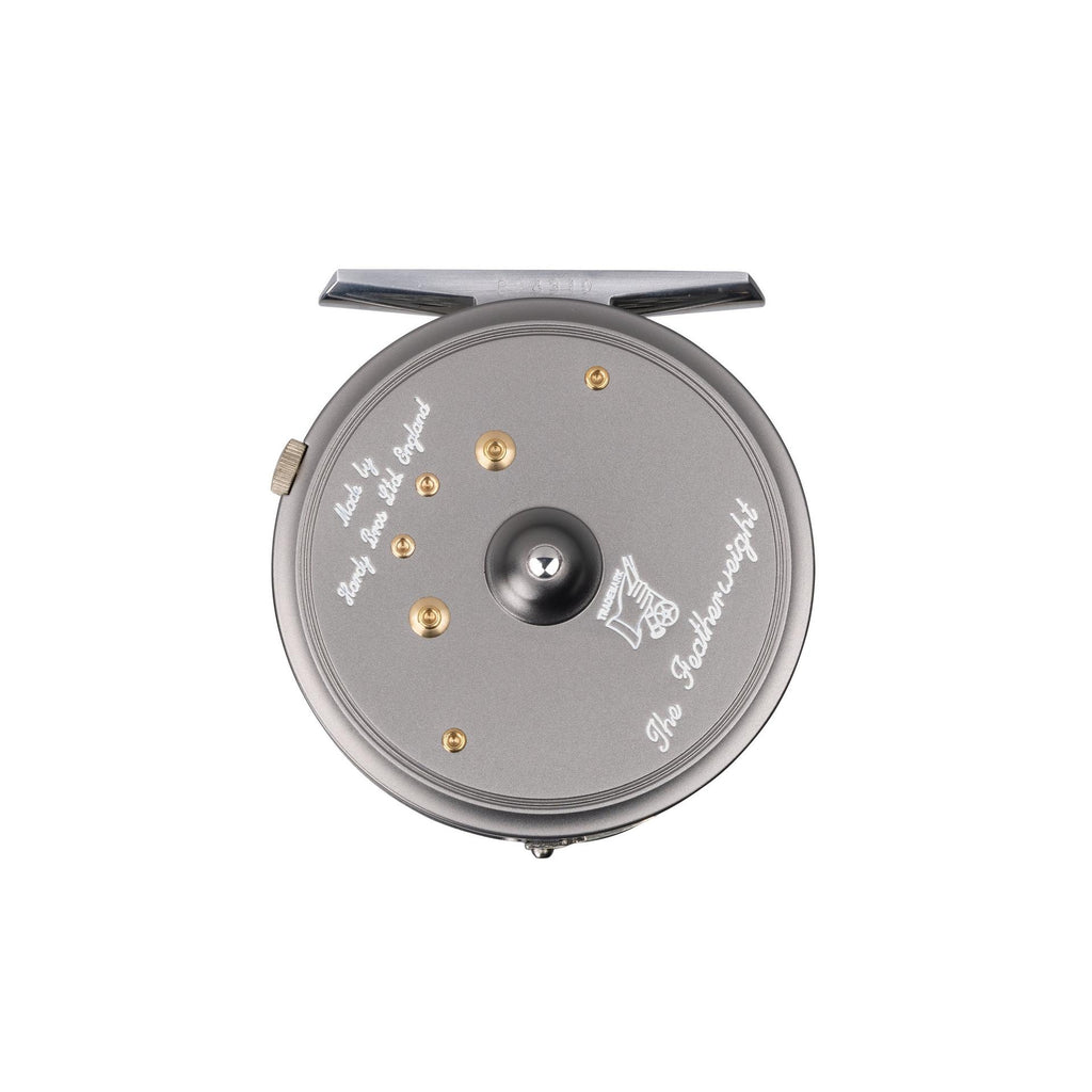 antique hardy fly reels - The USA 3 1/8" Reel check protects light tippets Vintage and Used Fly Fishing