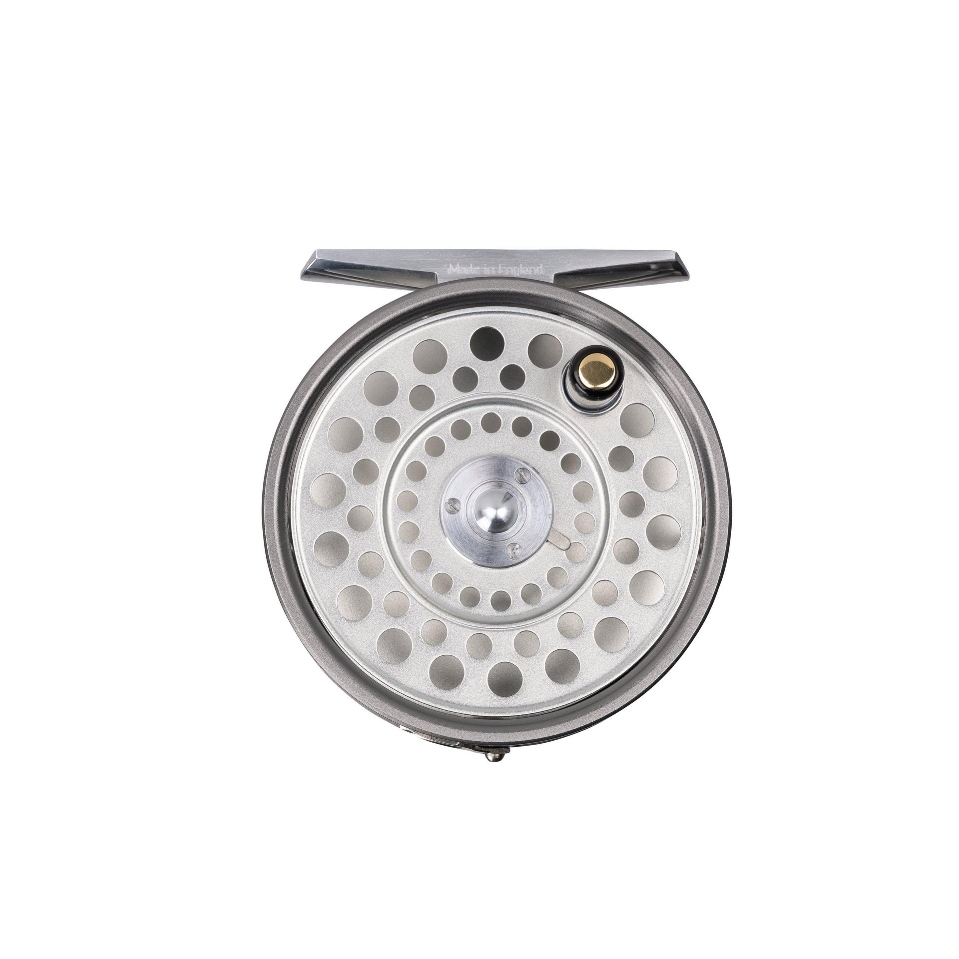 Hardy LTW Featherweight Reel – St. Peter's Fly Shop