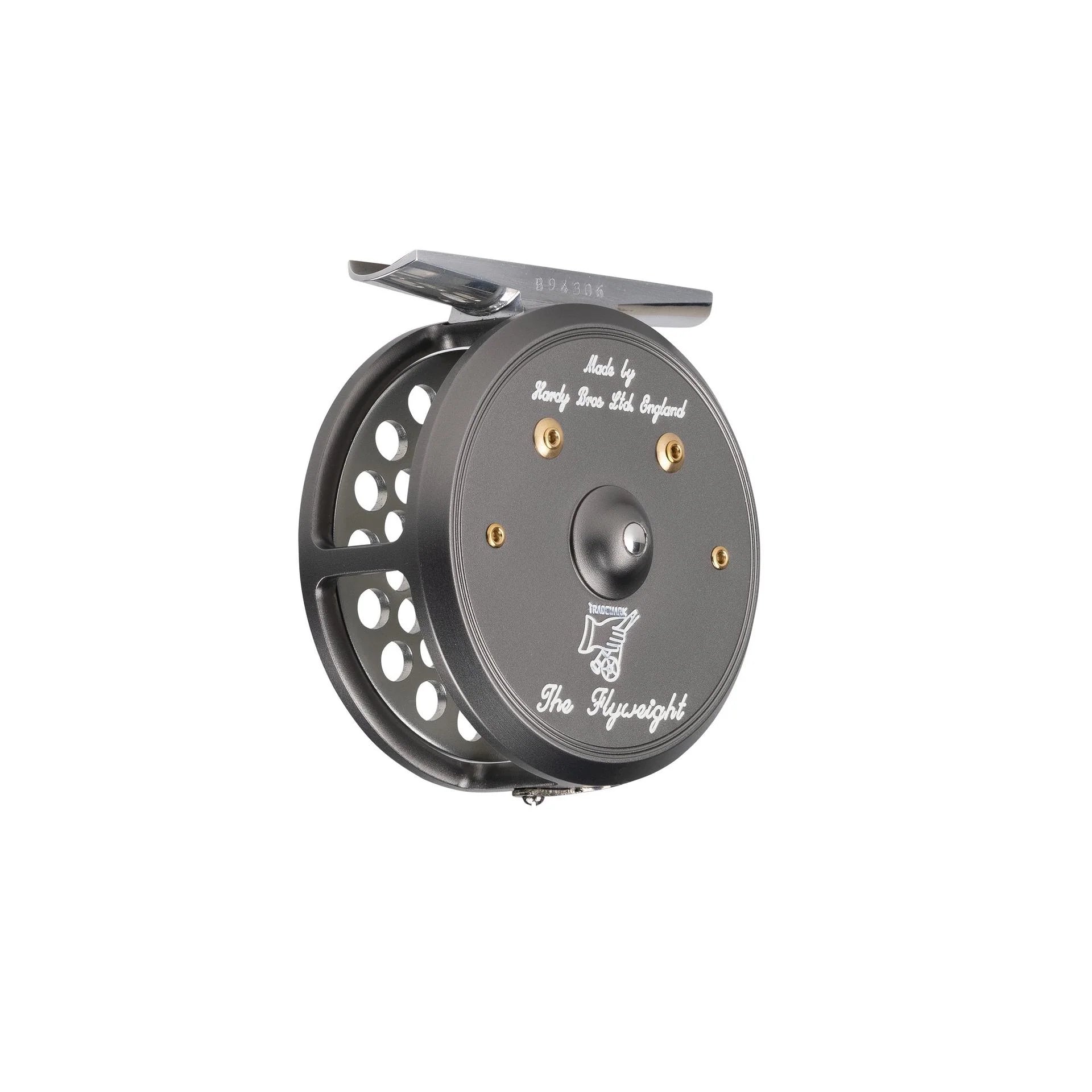 Hardy LTW Flyweight Reel – St. Peter's Fly Shop