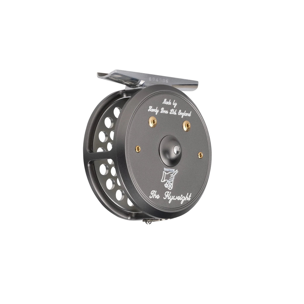 HOUSE OF HARDY the Flyweight リール Hardy LTW Flyweight Reel – St. Peter's Fly Shop