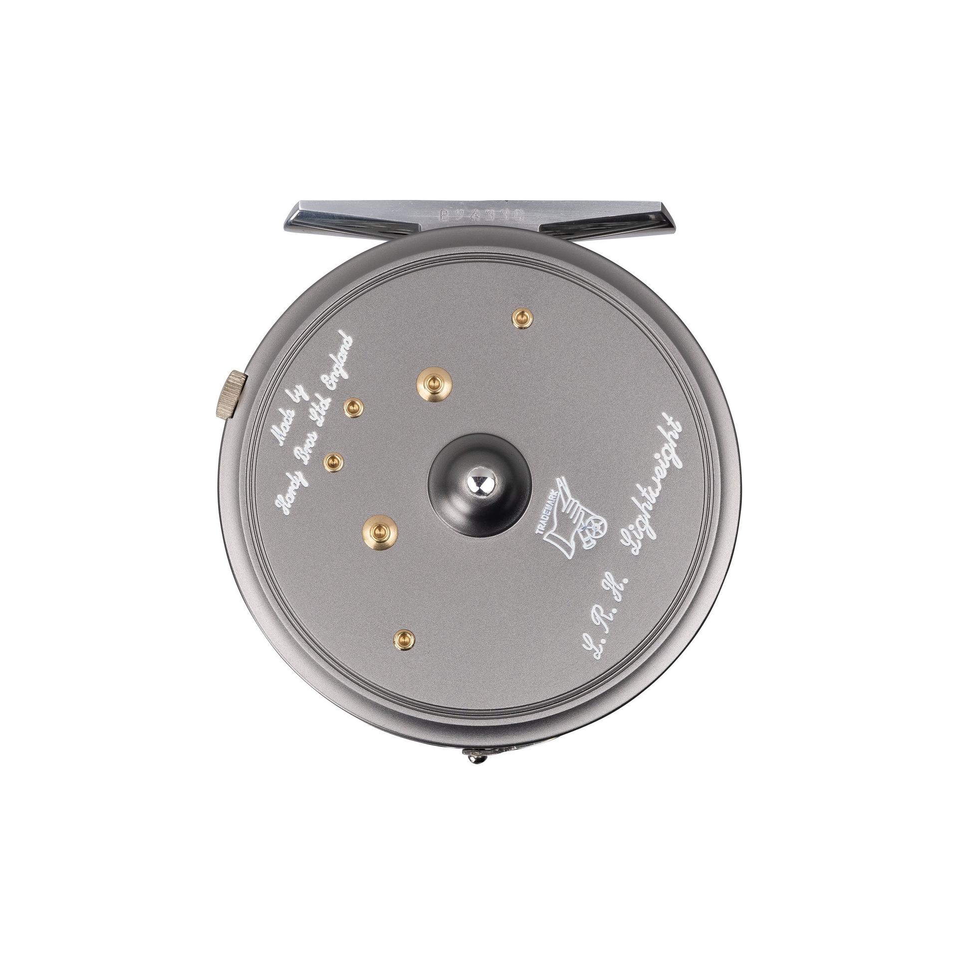 リール HARDY LRH Lightweight Hardy Lightweight LRH Reel – St. Peter's Fly Shop