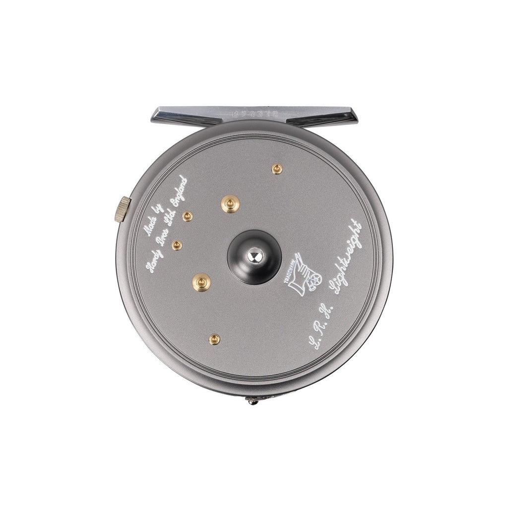 Hardy Lightweight LRH Reel – St. Peter's Fly Shop