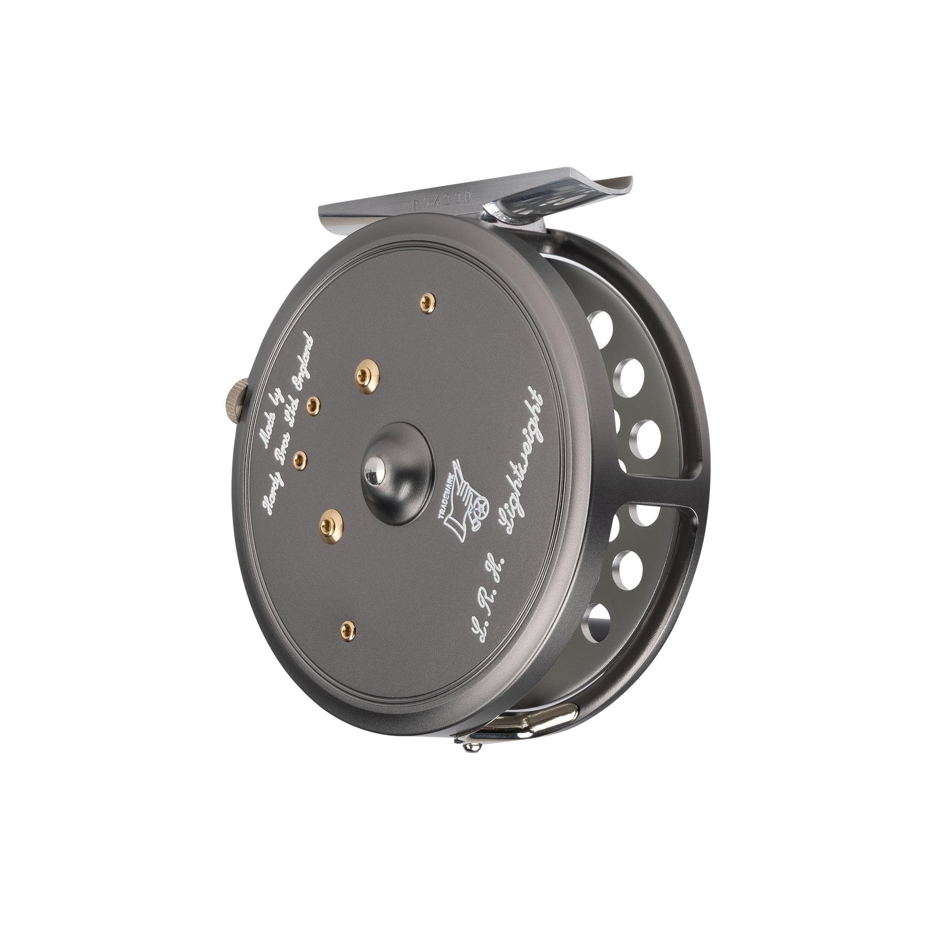 Hardy Lightweight LRH Reel – St. Peter's Fly Shop