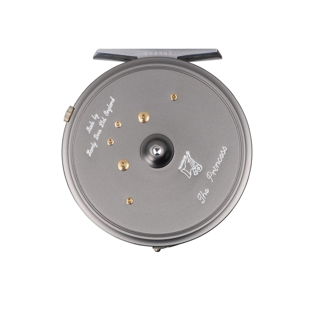 are hardy princess fly reel made in england worth buying + Easily changed from left to right hand wind Hardy LTW Princess Reel