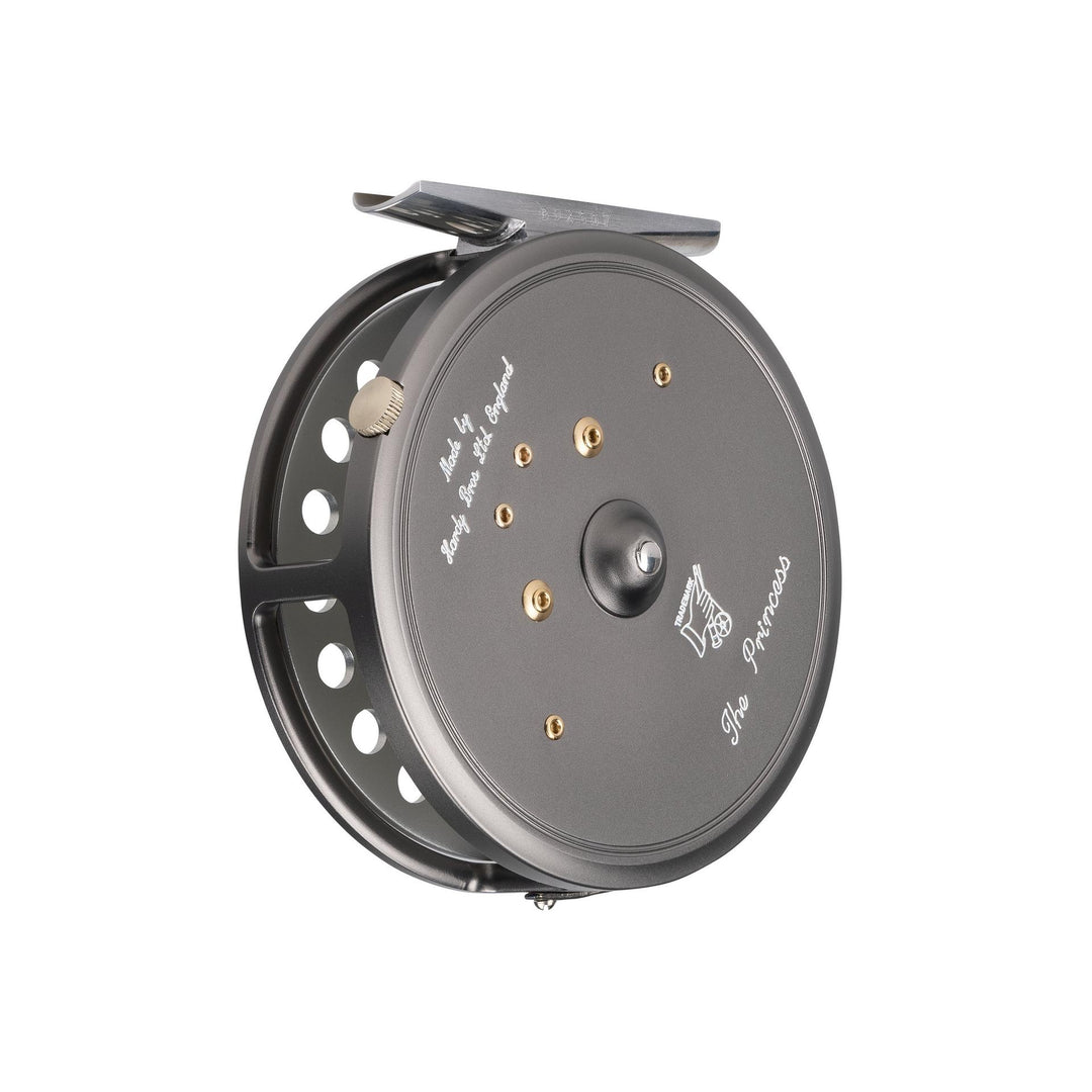 Hardy LTW Princess Reel – St. Peter's Fly Shop