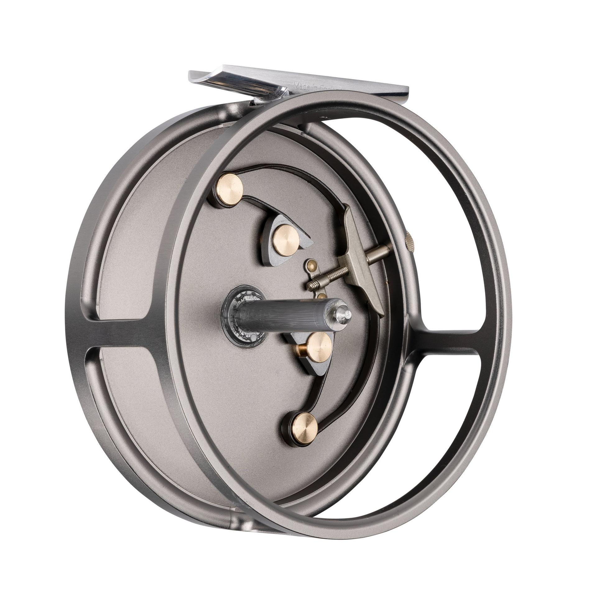 Hardy LTW Featherweight Reel – St. Peter's Fly Shop