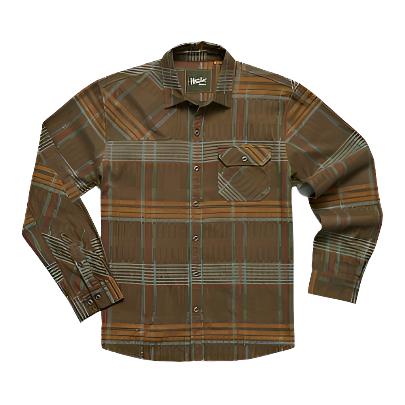 Howler Brothers Harker's Flannel