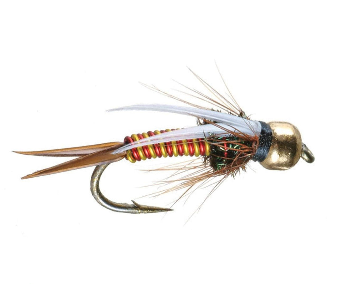 Hot Wire Prince Tungsten Bead Nymph