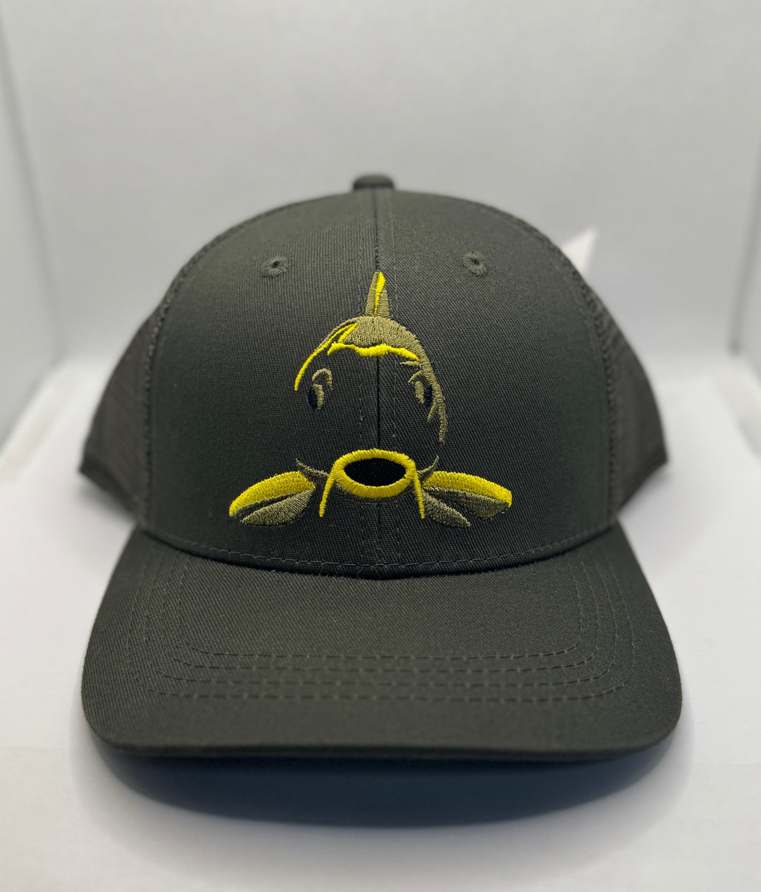 Rep Your Water Carp Mesh Back Hat