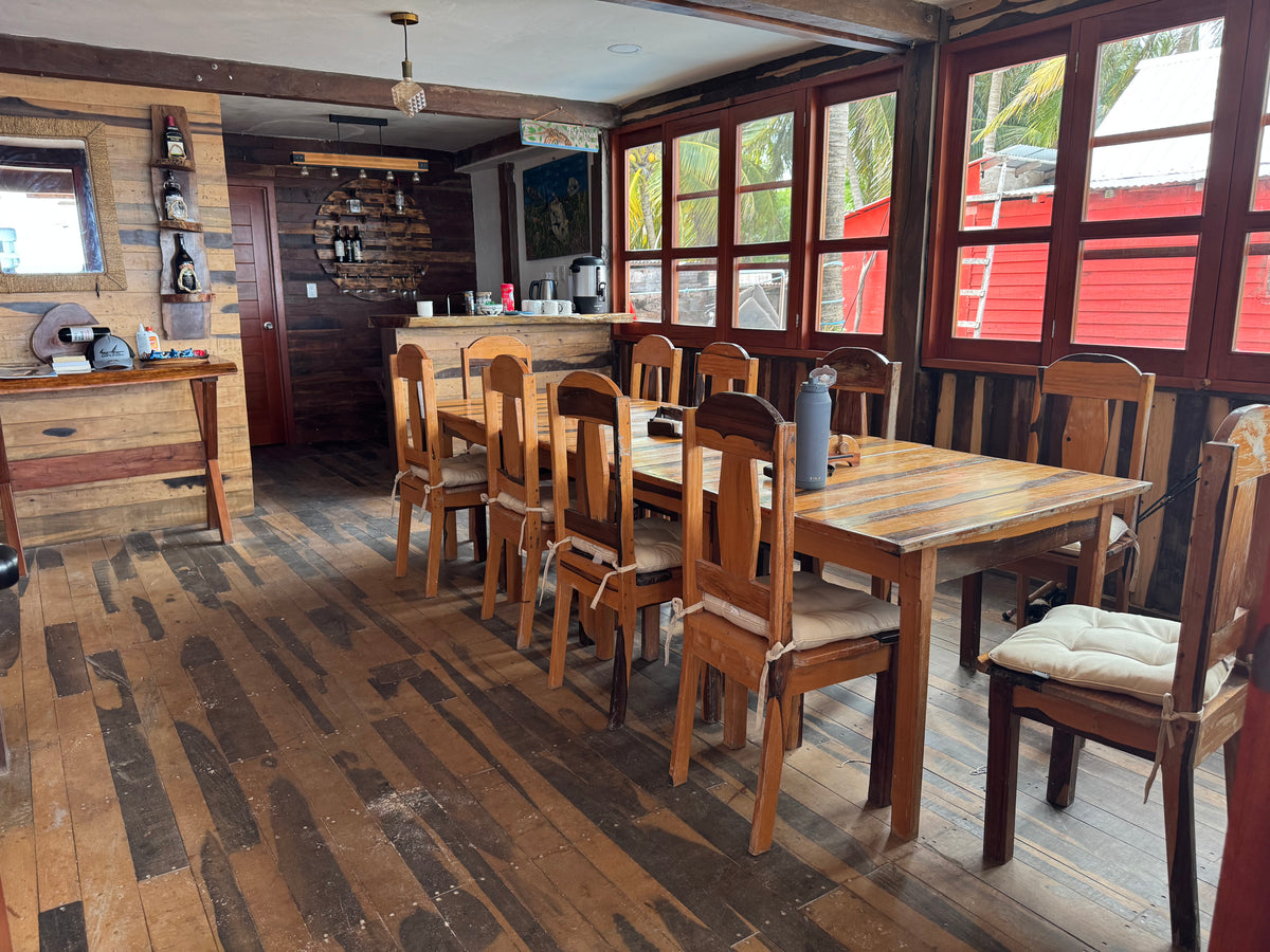 Tail Inn, Mexico – St. Peter's Fly Shop