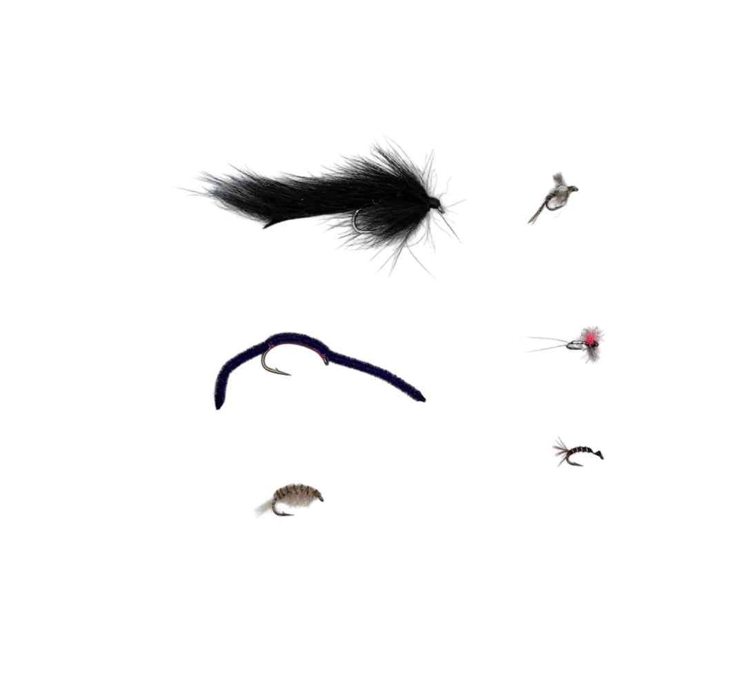 Miracle Mile River Fly Assortment