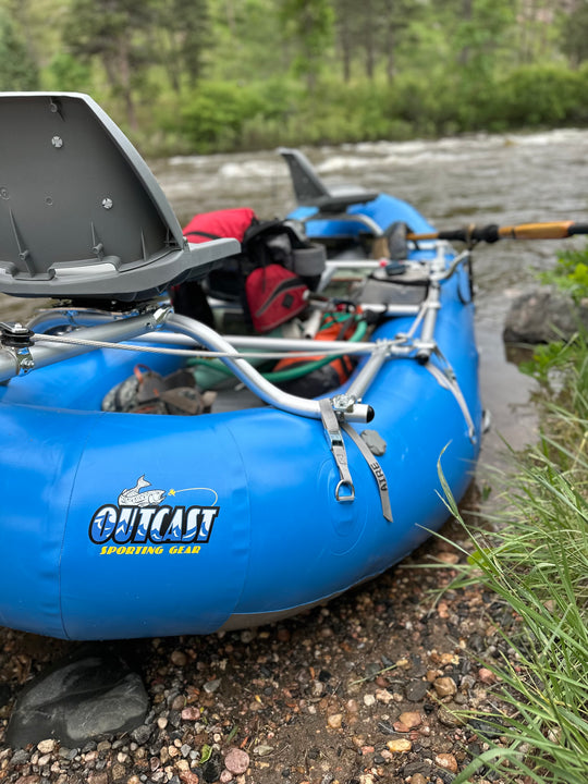 Choosing the Right Raft with St. Peter's – St. Peter's Fly Shop