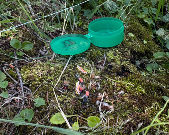 Creek Fly Assortment