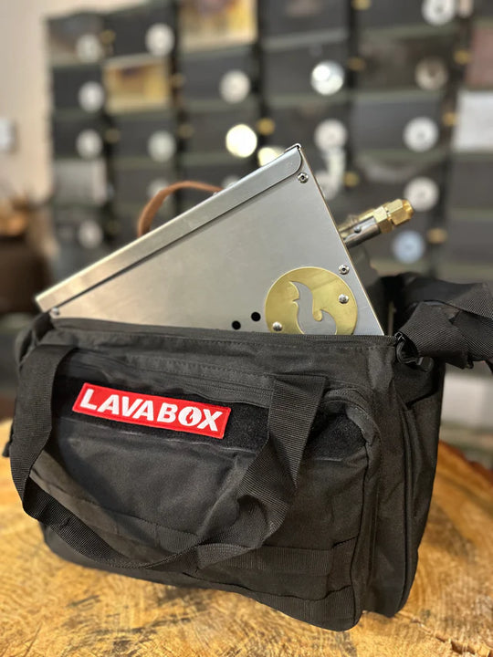 LavaBox - The Hekla Combo Portable Campfire