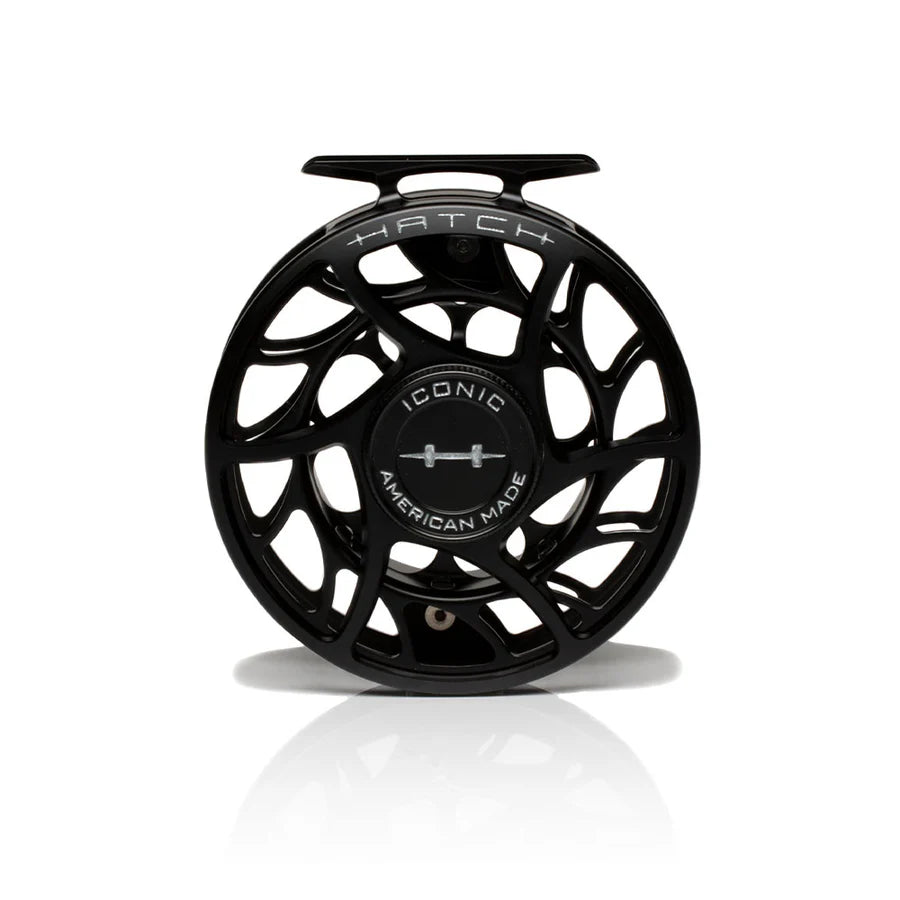 Hatch Iconic 7Plus Reel