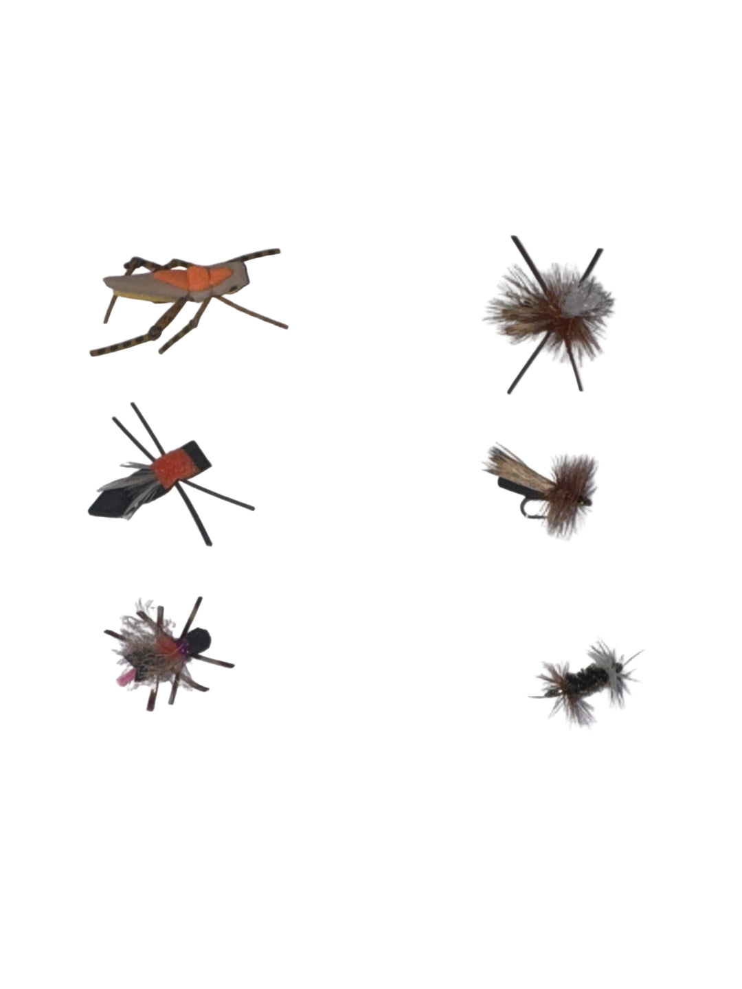 Creek Fly Assortment