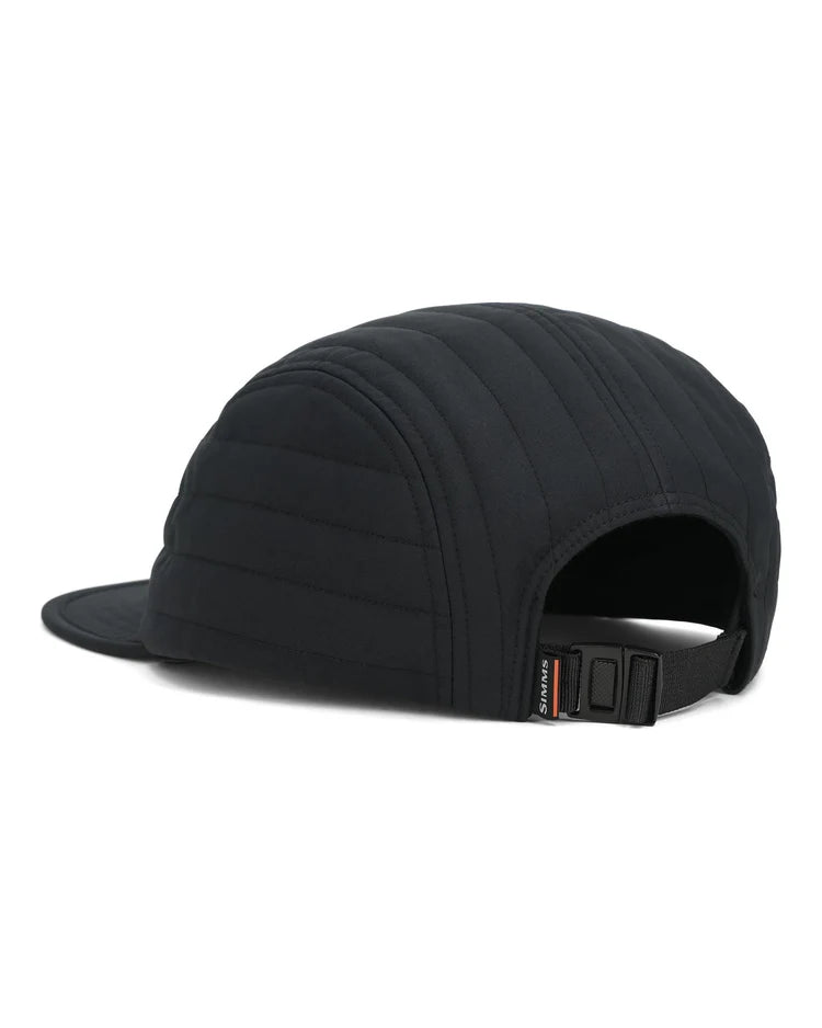 Simms Insulated Ballcap Black