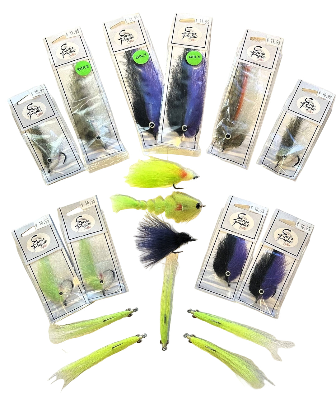 Jardines de la Reina Tarpon Assortment