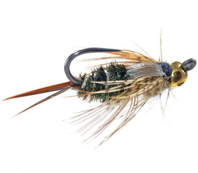 Jigged Tungsten 20 Incher