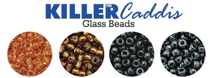 Killer Caddis Beads Large