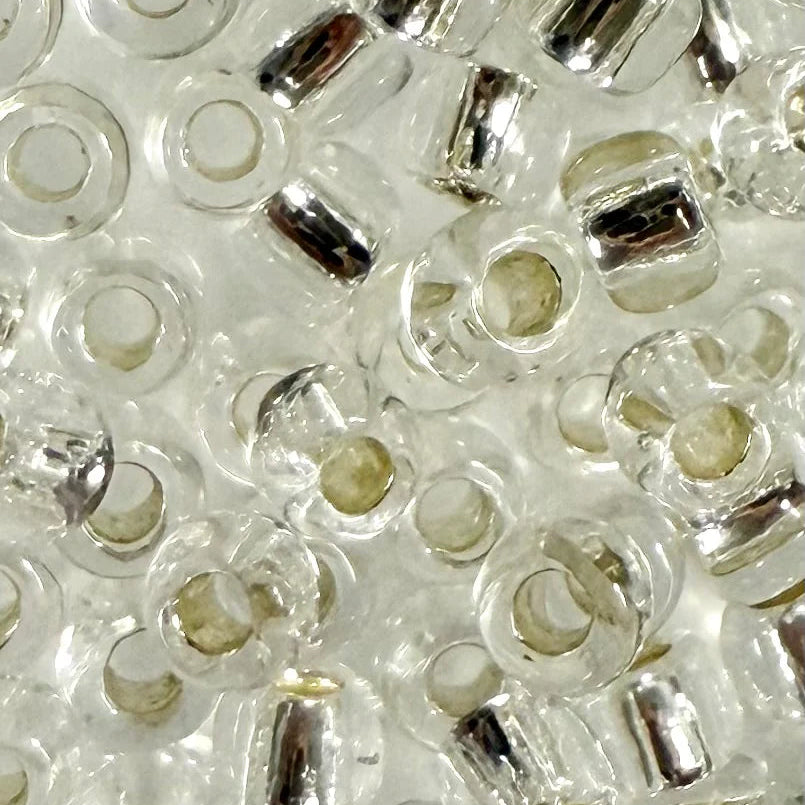 Killer Caddis Glass Beads: Large