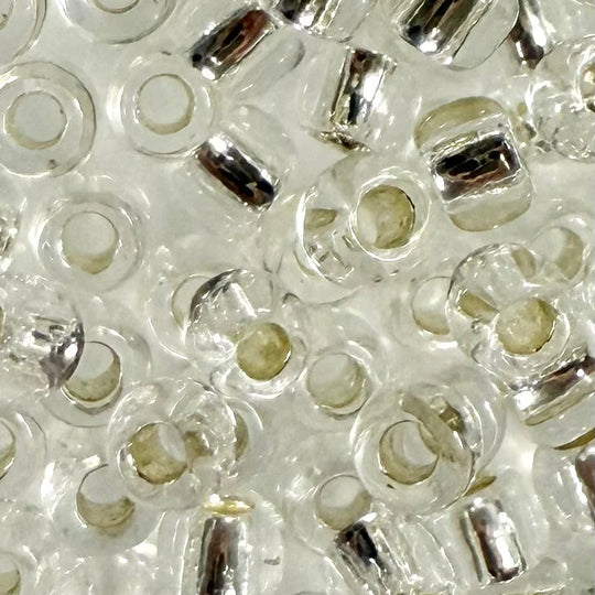 Killer Caddis Glass Beads: Medium