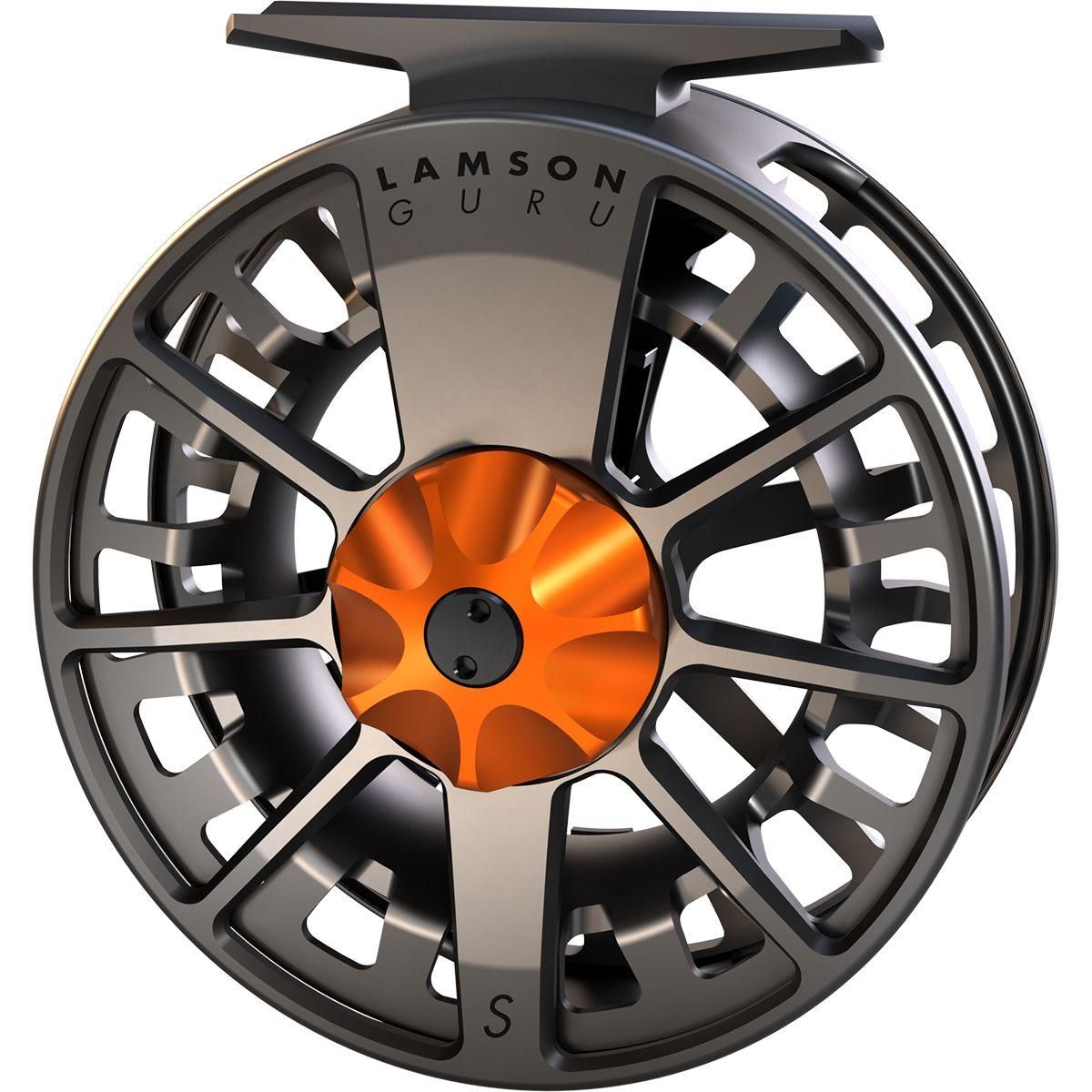 Lamson Guru S Reel Blaze