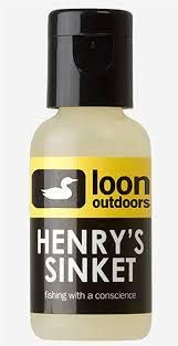 Loon Henrys Sinket