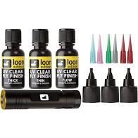 Loon UV Fly Tying Kit – St. Peter's Fly Shop