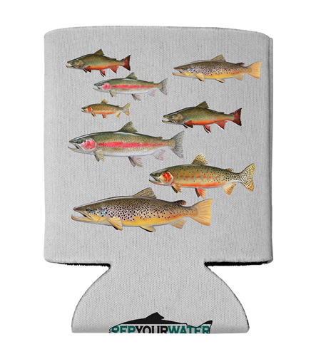 RYW Eco-Coolie Lotsa Trout