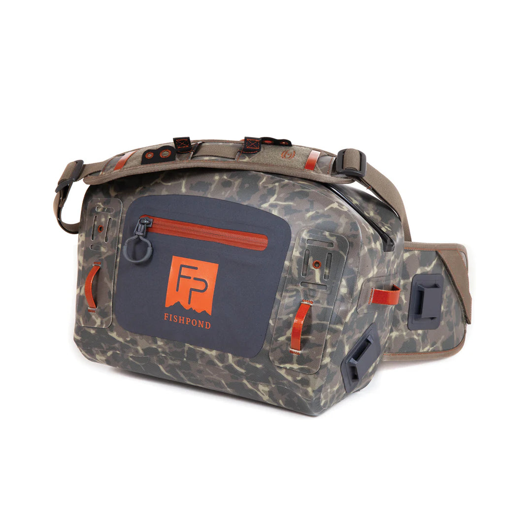 Fish Pond Thunderhead Eco Submersible Lumbar Shadowcast Camo