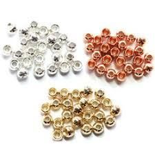MFC-Tungsten Beads Silver 20 Pack