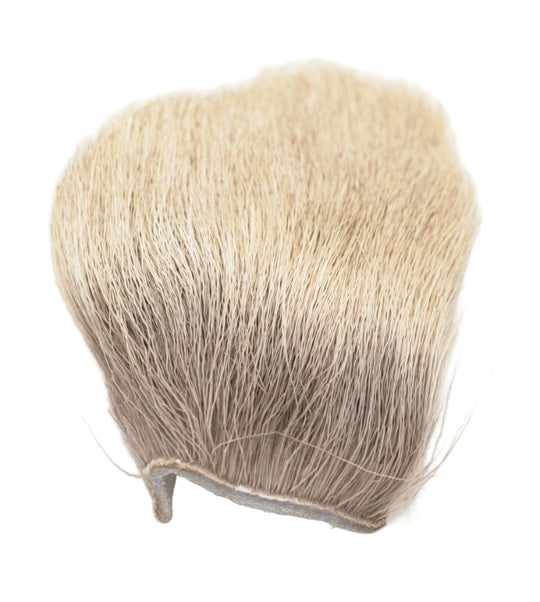 Elk Body Hair