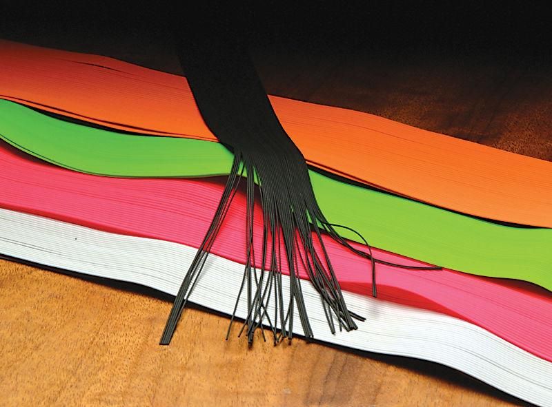 Medium Round Rubber – St. Peter's Fly Shop