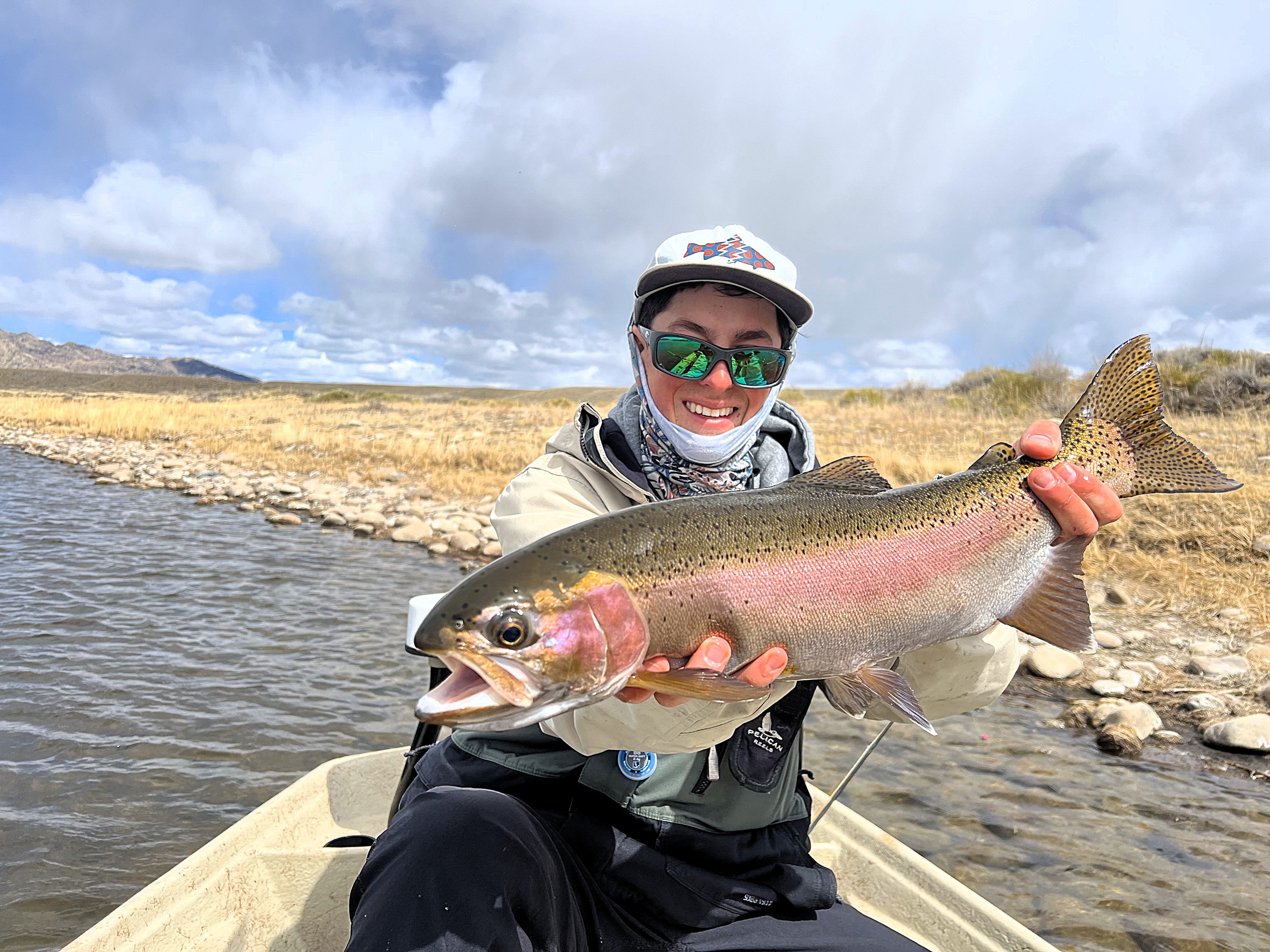 Miracle Mile Guided Fly Fishing – St. Peter's Fly Shop