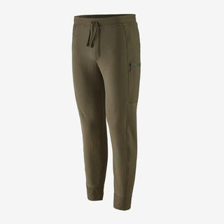 M's R2 TechFace Pant: Basin Green