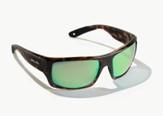 Nato Brown Tortoise- Green Mirror Poly XL