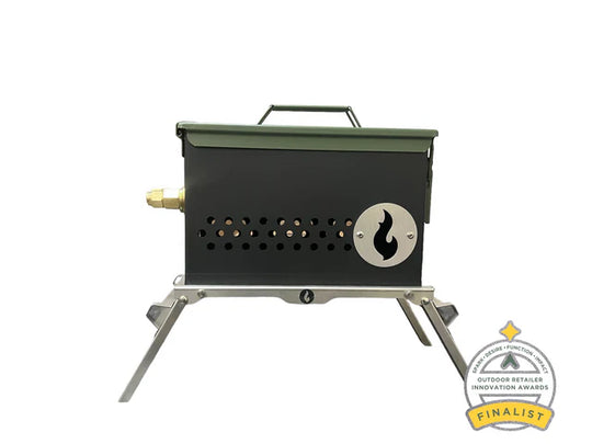 LavaBox - The Original LavaBox Combo Portable Campfire