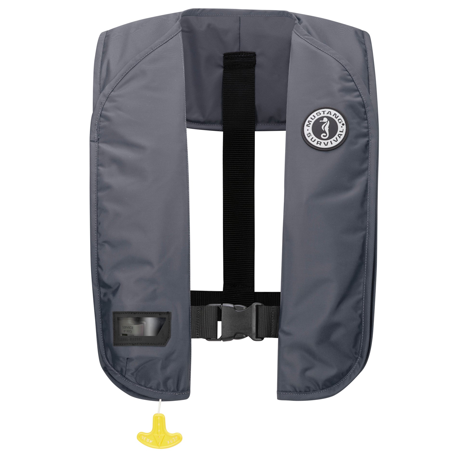 Outcast MIT 100 Inflatable PFD - Gray – St. Peter's Fly Shop