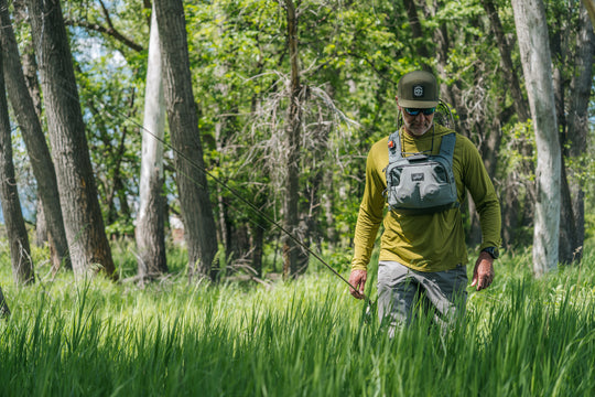 Umpqua Swiftlink Overlook Chest Pack - Sage