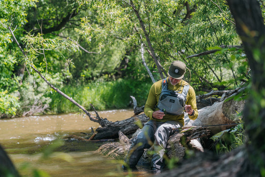 Umpqua Swiftlink Overlook Chest Pack - Sage