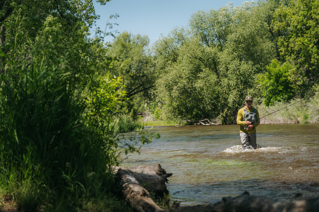 Umpqua Swiftlink Overlook Chest Pack - Sage