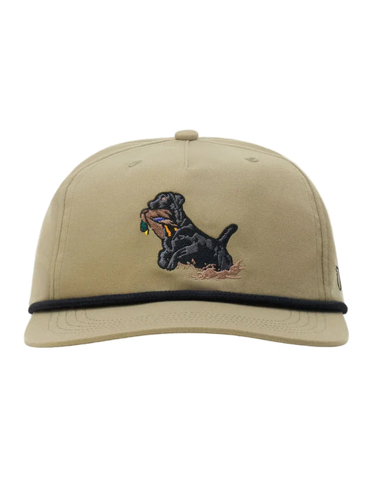 Duck Camp Grandpa Lab Hat - Sagebrush