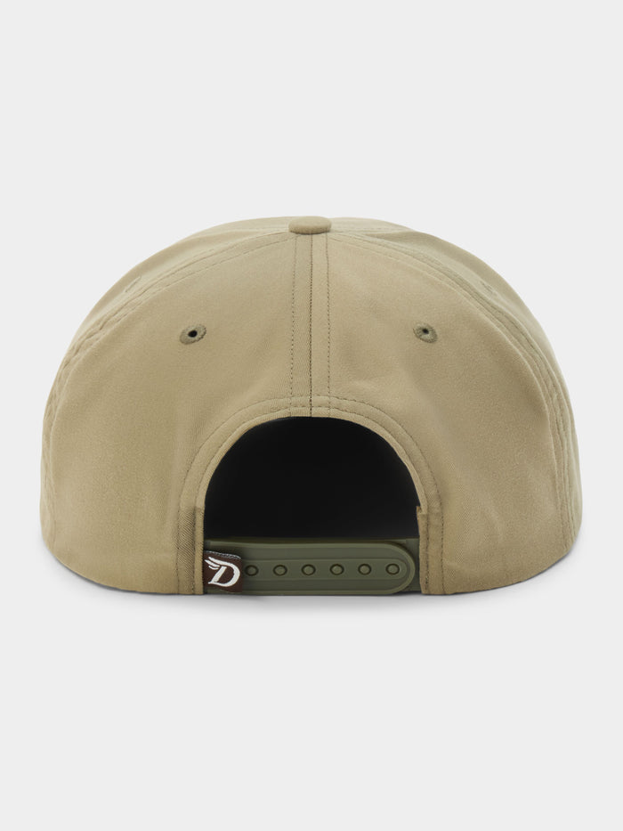 Duck Camp Grandpa Lab Hat - Sagebrush
