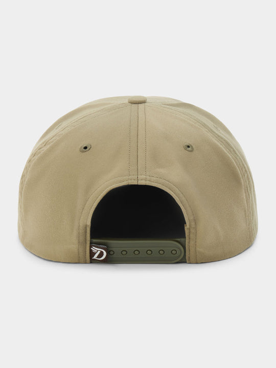 Duck Camp Grandpa Lab Hat - Sagebrush