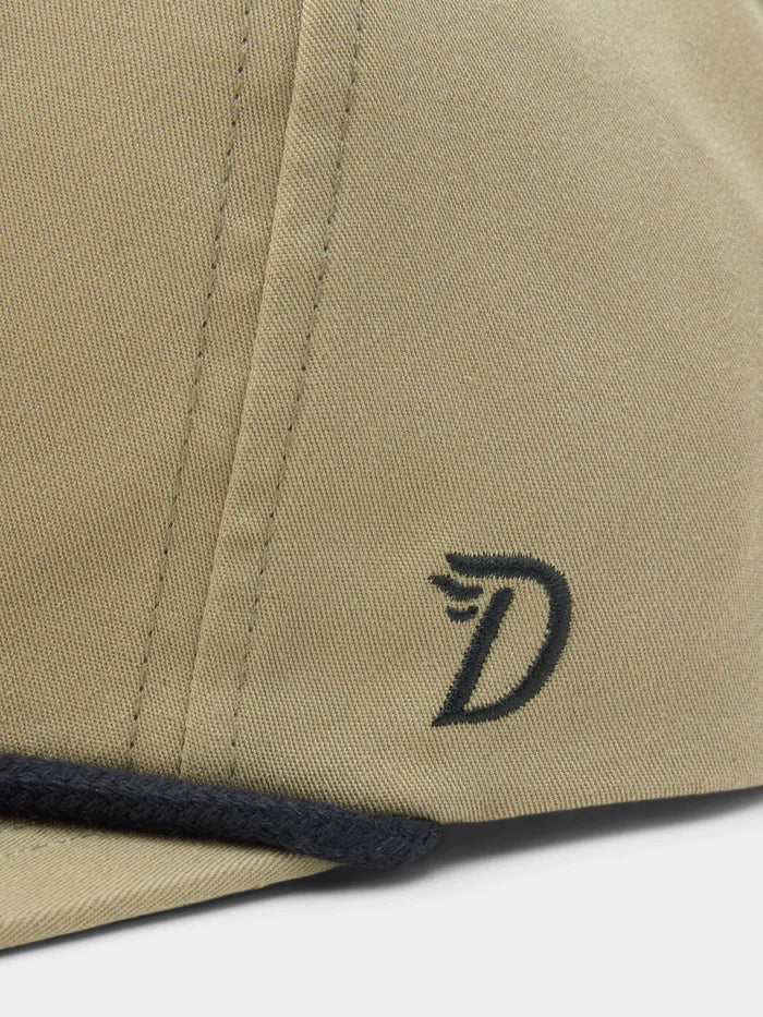 Duck Camp Grandpa Lab Hat - Sagebrush