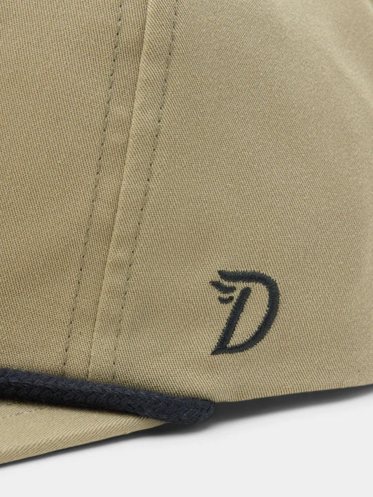 Duck Camp Grandpa Lab Hat - Sagebrush