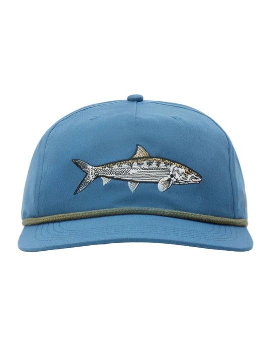 Duck Camp Grandpa Hat Bonefish - Coast Blue
