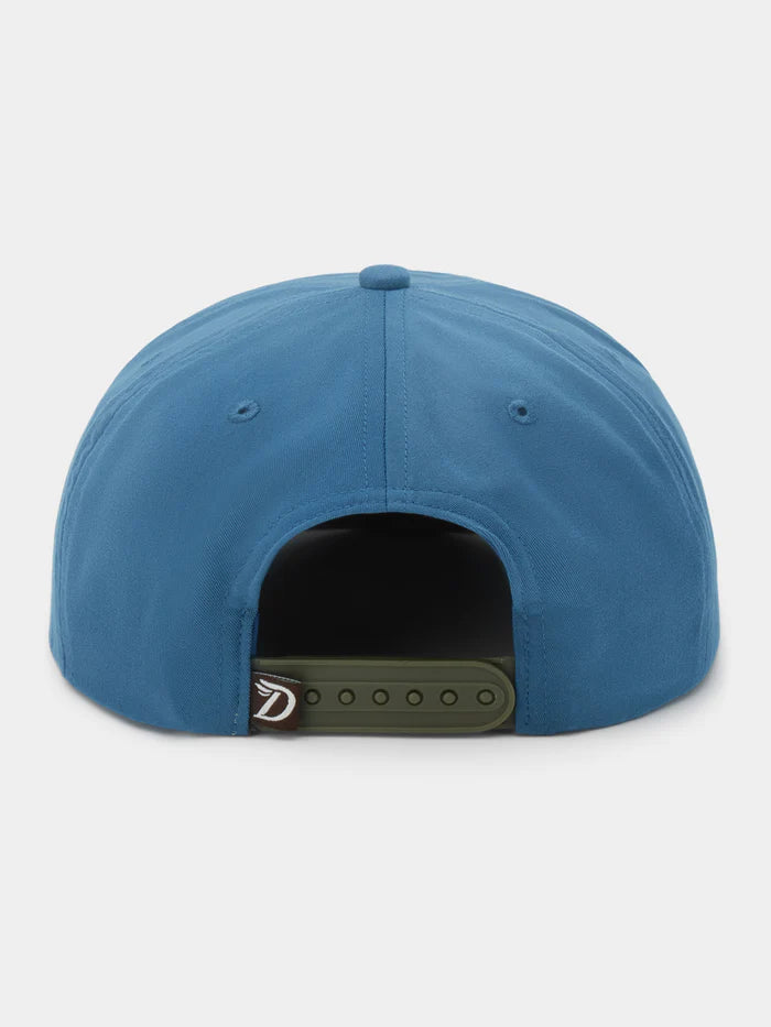 Duck Camp Grandpa Hat Bonefish - Coast Blue
